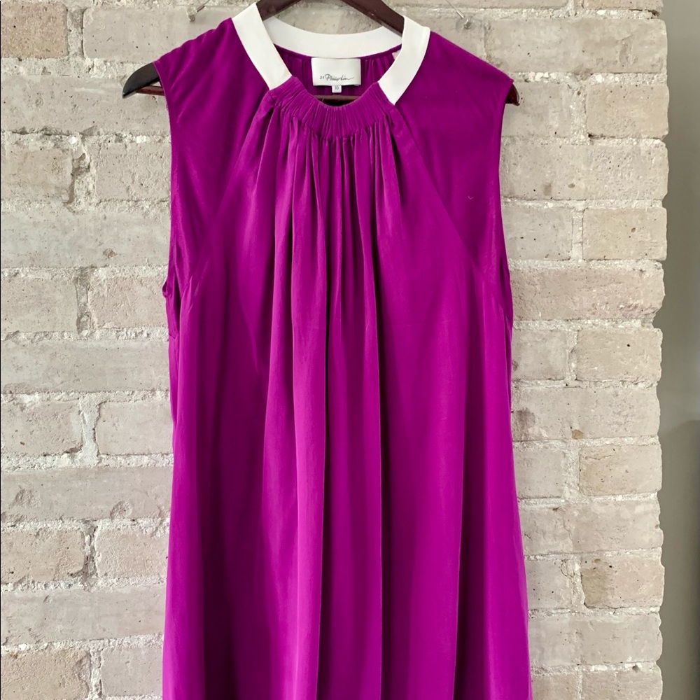 Philip Lim 3.1 Silk Dress